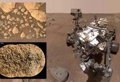 NASA gizemli Mars küreleri keşfetti