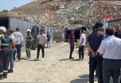 Elazığ'da madende göçük; 1 işçi mahsur kaldı