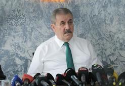 Destici: Onlara güvenmiyorum, çünkü onlar hainler topluluğu