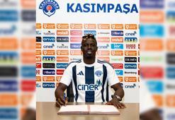 Kasımpaşa, Pape Habib Gueye'i duyurdu