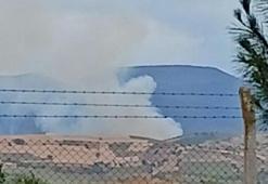 Bursa'da orman yangını kontrol altında