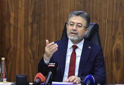 Bakan Yumaklı: Bir kıvılcım koskoca bir ekosistemi yok edebilecek güce ulaşabiliyor