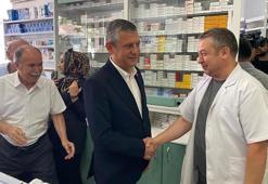 Özgür Özel: Anayasa tartışmaları içinde olmayacağız