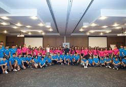 Türkiye ve Azerbaycan’dan şehit çocukları yaz kampında buluştu