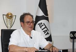 Altay'da kongre kararı, Gürüz ve Heyal'den veda