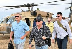 ABD'nin Orta Doğu Özel Temsilcisi Witkoff Gazze'de