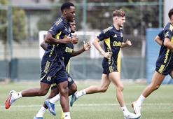 Fenerbahçe’de Feyenoord maçı hazırlıkları başladı