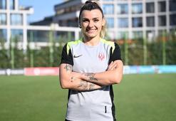 FOMGET Takım Kaptanı Selda Akgöz: Burada Türk kadınını temsil ediyoruz