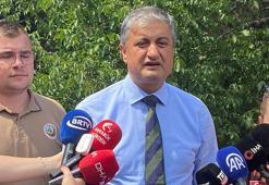 Karabük Valisi Yavuz: Vatandaşın devletinin yanında yer almasıyla el birliği ile yangınları söndürdük