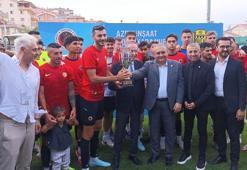 58’inci TSYD Ankara Kupası’nın sahibi Gençlerbirliği oldu
