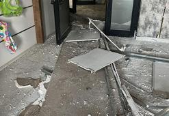 Kütahya’da lokalin asma tavanı çöktü; 1 yaralı