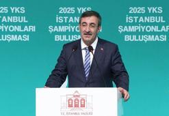 Cumhurbaşkanı Yardımcısı Yılmaz: Her adımınız ülkemizin geleceğini şekillendirecektir