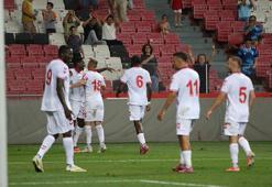 Samsunspor – USL Dunkerque: 1 – 0