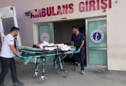 Serebral Palsi hastası Havva, ambulans uçakla Ankara'ya sevk edildi