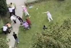 Zeytinburnu'nda 9'uncu kattan düşen bebek öldü