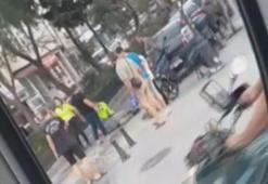 Silivri'de büfeye silahlı saldırı: 2 yaralı