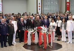 Ankara'da KTTC 'Toplumsal Direniş Bayramı' resepsiyonu