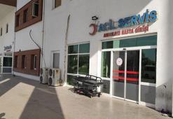 Soluk borusuna anne sütü kaçan 7 aylık Hacira, yaşamını yitirdi