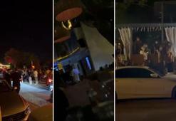 Çeşme'de eğlence mekanında taşkınlık çıkarıp, işletmeciyi ayağından vurdular