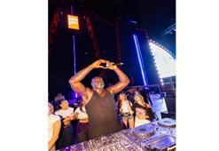 İstanbul Festivali, Manifest ve DJ Diesel'in konserleriyle başladı