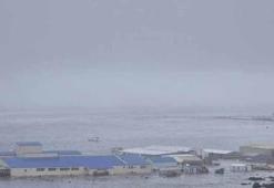 Kamçatka açıklarında bir saatte üç deprem meydana geldi