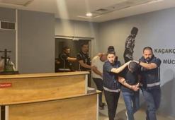 Bombalı eylem hazırlığındaki suç örgütüne yönelik operasyonda 4 tutuklama