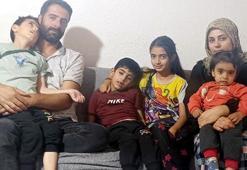 3 çocukları ölümcül hastalığa yakalanan ailenin umut arayışı