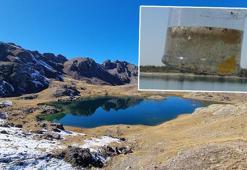 Yüksek rakımdaki göllerde 1 metreküp suda 160 mikroplastik çıktı