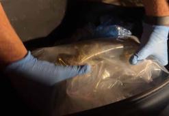 Sarıyer'de motosikletli kurye uyuşturucu taşırken yakalandı