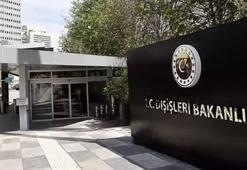 'Yunanistan'ın tek taraflı adımlarını Türkiye'nin kabul etmeyeceği bilinmektedir'