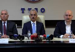 Bakan Uraloğlu: Türkiye'de denize yapılan 3'üncü havalimanını tasarladık