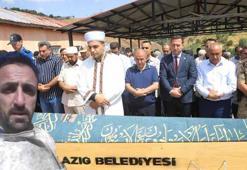 Elazığ’da maden ocağındaki göçükte ölen işçi, son yolculuğuna uğurlandı