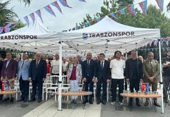 Trabzonspor’un 58’inci kuruluş yıldönümü kutlandı