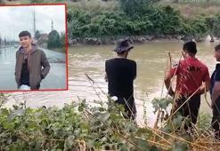 Sakarya Nehri'nde kaybolan Görkem'i arama çalışmaları 2'nci gününde