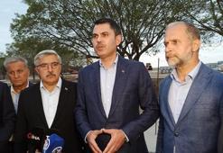 Bakan Kurum: 29 Ekim'de İskenderun Sahil Projemizi tamamlayacağız