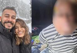Boşanma aşamasındaki eşi Sinem'i öldürüp, bekçiyi yaralayan şüpheli, tanınmamak için saçlarını kazımış