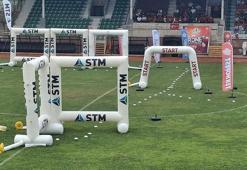 TEKNOFEST Drone Şampiyonası'nın 2’nci etabı başladı