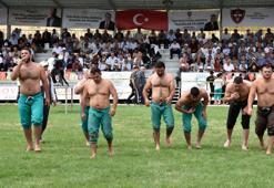 Doğanşar'da 56'ncı Ahmet Ayık Karakucak Güreşleri coşkusu