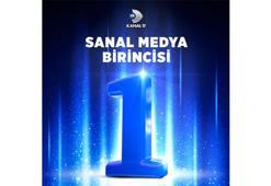 Temmuz ayının sanal medya birincisi Kanal D