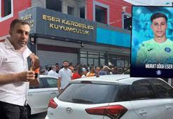 Adana Demirspor'un kalecisi Murat Uğur'un babası, iş yerinde ölü bulundu