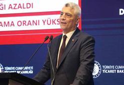 Bakan Bolat: 25 milyar dolarlık ihracat ile tarihimizin aylık ihracat rekorunu kırdık