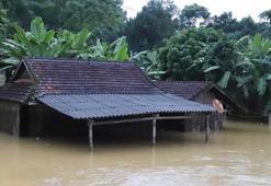 Vietnam'da sel: 8 ölü