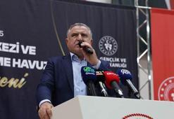 Bakan Bak: 12 milyon vatandaşımıza yüzme öğrettik