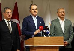 AK Parti Sözcüsü Çelik: Filistin konusunda en gür konuşan lider Cumhurbaşkanımızdır