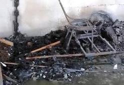 Manisa’da çiftlik evinde yangın: 1 ölü, 4 gözaltı