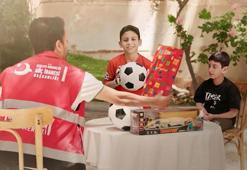 Göç İdaresi Başkanlığı'ndan 'Aynı Gökyüzü, Yeni Umutlar' filmi