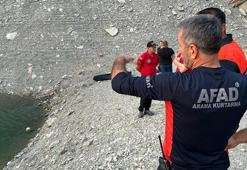 Kastamonu’da baraj göletine çocuk boğuldu