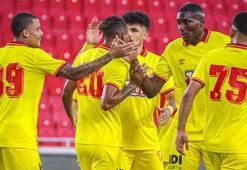 Göztepe - Manisa FK: 6-0