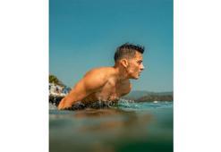 Uzak Şehir’in Kaya’sı Atakan Kaya tatilde