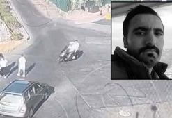 Sarıyer’de iki motosiklet kafa kafaya çarpıştı: Sürücü Adem Dinç öldü; kaza anı kamerada